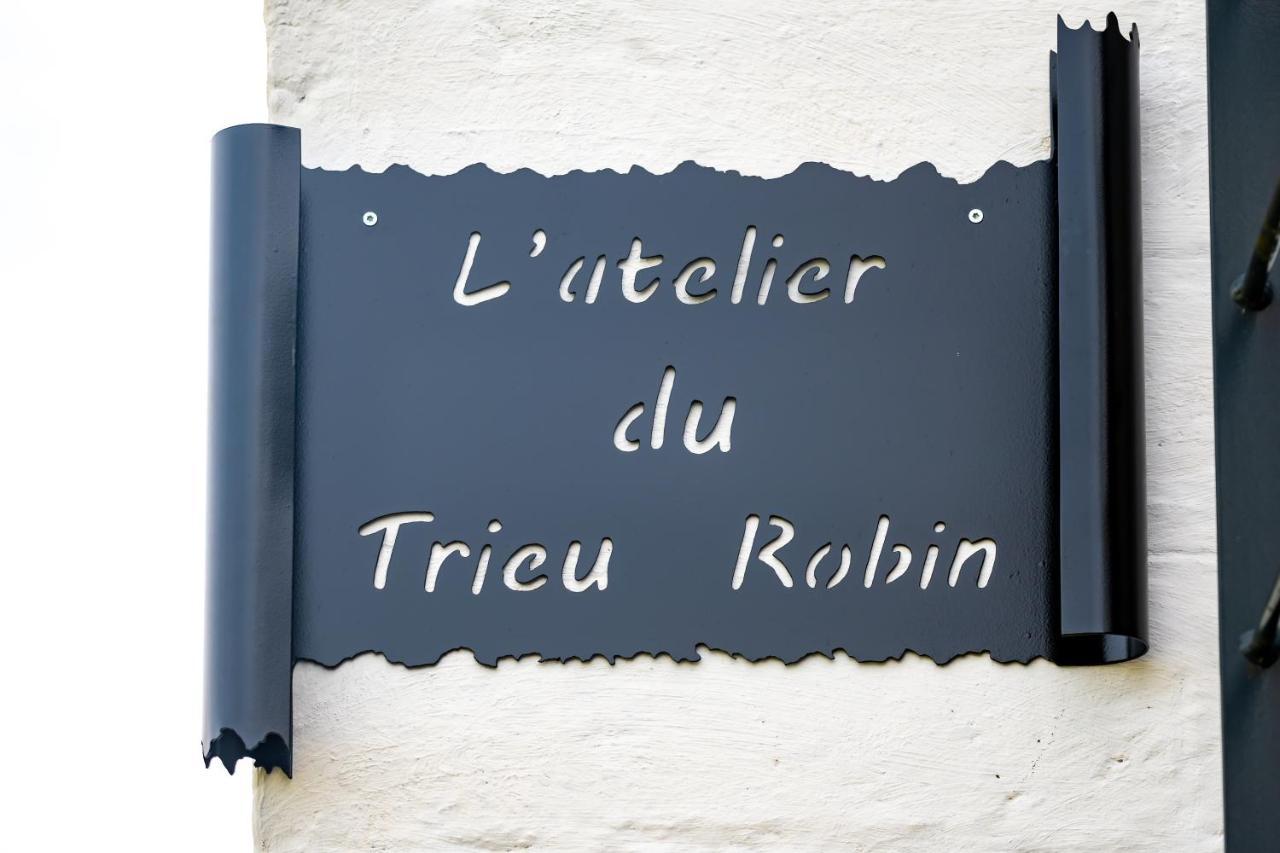 Apartment L'atelier Du Trieu Robin